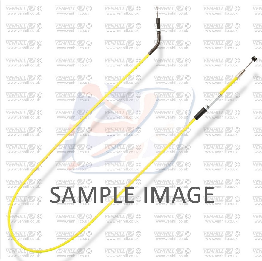 Lanko spojky Venhill H02-3-031-YE featherlight žlutá