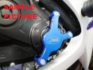 Ochrana motoru (strana dobíjení) 4RACING CM027DX modrá