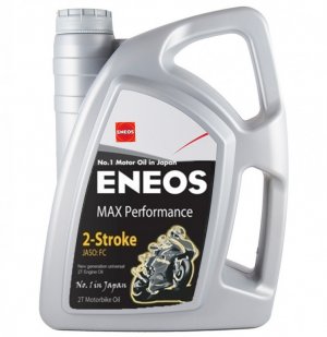 Motorový olej ENEOS MAX Performance 2T 4l
