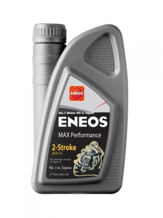 Motorový olej ENEOS MAX Performance 2T 1l pro YAMAHA DT 125 RE (2004-2006)