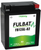Gelová baterie FULBAT FB12AL-A2 GEL (YB12AL-A2 GEL)