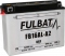 Konvenční motocyklová baterie FULBAT Včetně balení kyseliny