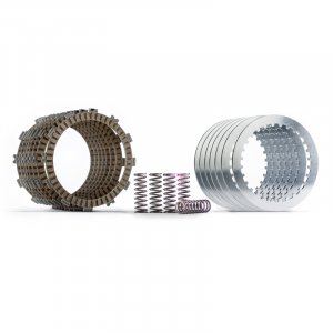 Clutch fiber spring kit HINSON ocel