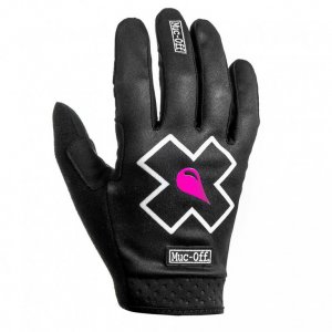 MX/MTB rukavice MUC-OFF černý L