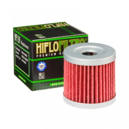 Olejový filtr HIFLOFILTRO pro ATV ARCTIC CAT DVX 400 (2004-2008)
