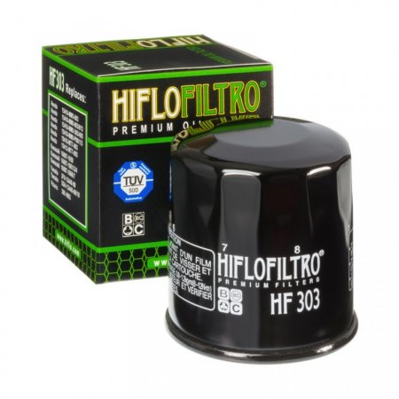 Olejový filtr HIFLOFILTRO pro ATV YAMAHA YFM 660 Grizzly (2002-2006)