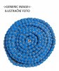 QX-kroužkový řetěz EK 525 SRX role 480 článků modrá