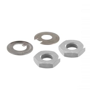 Kit nuts and clutch washers/primary torque RMS