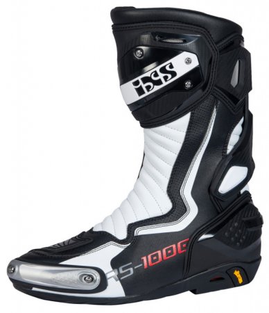 Sport Boots iXS RS-1000 černo-bílá 45 pro YAMAHA YZ 125