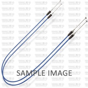 Lanka plynu (pár) Venhill H02-4-061-BL featherlight modrá