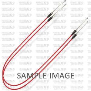 Lanka plynu (pár) Venhill H02-4-061-RD featherlight červená