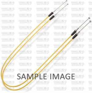 Lanka plynu (pár) Venhill H02-4-061-YE featherlight žlutá