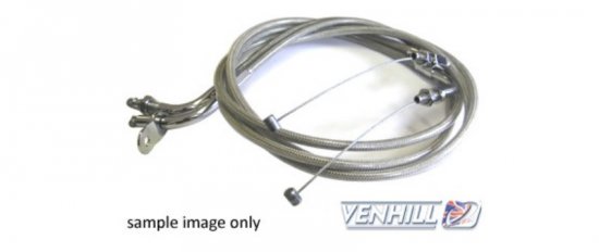 Lanko sytiče Venhill Y01-5-004/B braided