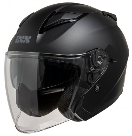 Otevřená helma iXS iXS 868 SV matná černá M pro SUZUKI RM 250