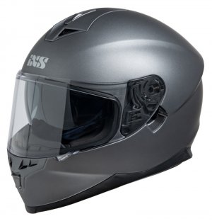 Integrální helma iXS iXS1100 1.0 matná titanium XS