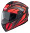 Integrální helma iXS iXS216 2.1 matná černá-červená XL