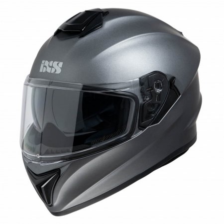 Integrální helma iXS X14081 iXS216 1.0 matná šedá 3XL