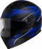 Integrální helma iXS iXS1100 2.3 matně černá-modrá XS