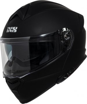Výklopná helma iXS iXS 301 1.0 matná černá XS