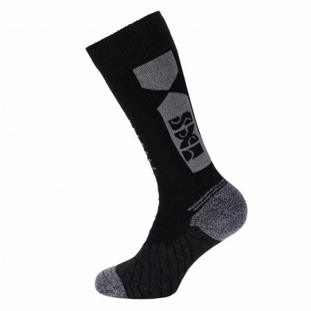 Ponožky iXS iXS365 černý 39/41 pro SUZUKI DR-Z 250