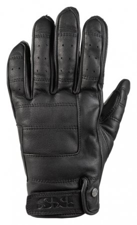 Klasické rukavice iXS X40024 LD CRUISER černý M