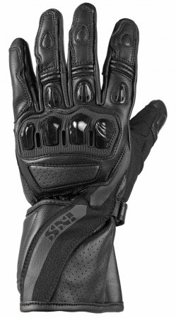 Sportovní rukavice iXS LD NOVARA 3.0 černý 2XL pro SUZUKI SV 650 (S)