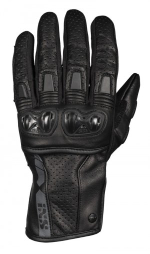 Dámské sportovní rukavice iXS TALURA 3.0 černý DM