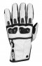 Sportovní rukavice iXS TALURA 3.0 bílo-černá 3XL