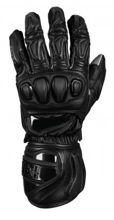 Sportovní rukavice iXS X40458 RS-300 2.0 černý 3XL