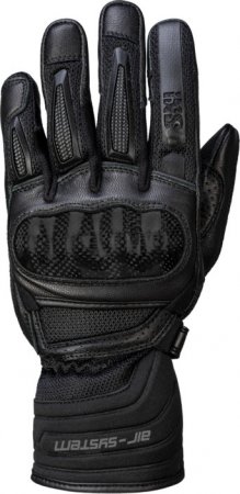 Sportovní rukavice iXS CARBON-MESH 4.0 černý 3XL pro ATV SUZUKI LT-R 450
