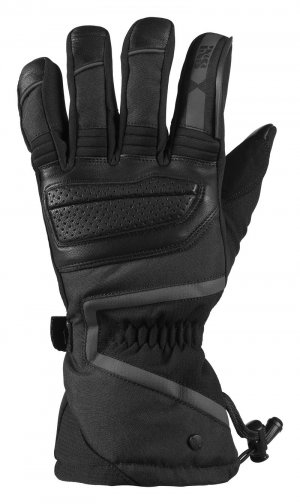 Dámské rukavice iXS LT VAIL-ST 3.0 černý DM