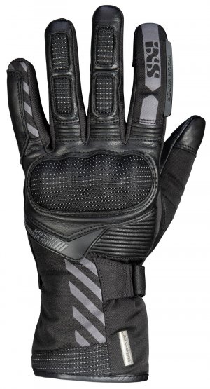 Dámské rukavice iXS GLASGOW-ST 2.0 černý DL