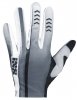 MX rukavice iXS X43319 LIGHT-AIR 2.0 šedo-bílo-černá 3XL