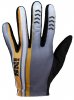 MX rukavice iXS X43319 LIGHT-AIR 2.0 šedo-bílo-hnědá L