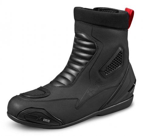 Sportovní boty iXS RS-100 S černý 42 pro SUZUKI RM 250