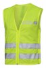 Neonová vesta iXS X51040 3.0 fluorescentní žlutá 3XL/4XL
