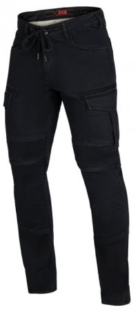 Kalhoty iXS CARGO černý H3432 pro YAMAHA YZ 125