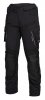 Kalhoty iXS X63042 SHAPE-ST černý K2XL (2XL)