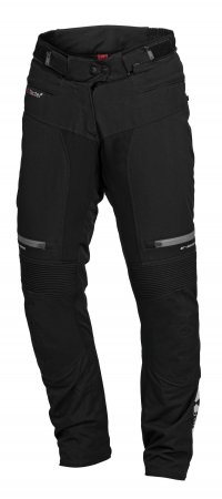 Dámské kalhoty iXS PUERTO-ST černý DK6XL (D6XL) pro YAMAHA DT 125 RE