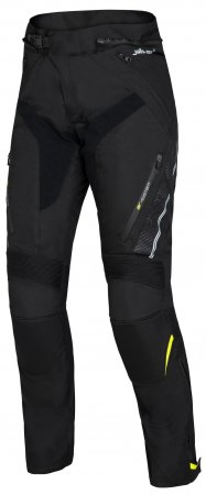 Sportovní kalhoty iXS CARBON-ST černý L pro YAMAHA YZ 250