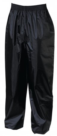Kalhoty do deště iXS CRAZY EVO černý XS pro KAWASAKI VN 1500 SE/Vulcan