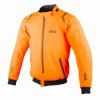 Softshellová bunda GMS ZG51012 FALCON oranžová XL