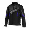 Softshellová bunda GMS ARROW modro-černý L