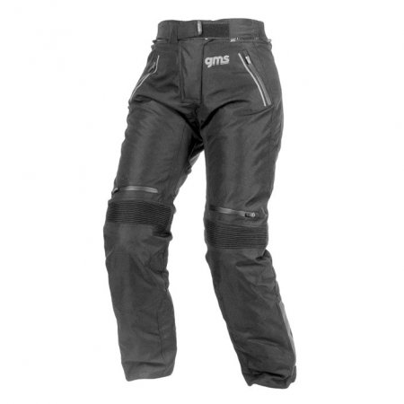 Kalhoty GMS HIGHWAY 3 WP LADY černý DXS pro SUZUKI GSX-R 750