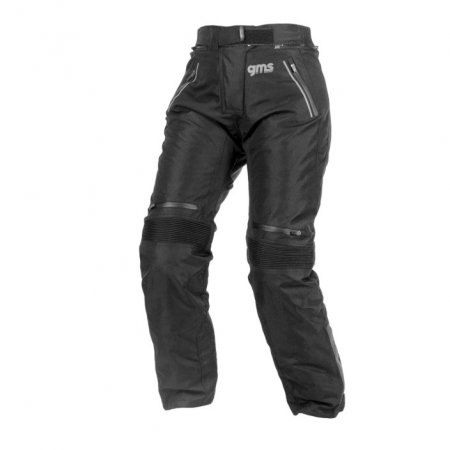 Kalhoty GMS HIGHWAY 3 UNISEX BIG černý K5XL pro YAMAHA YZ 125